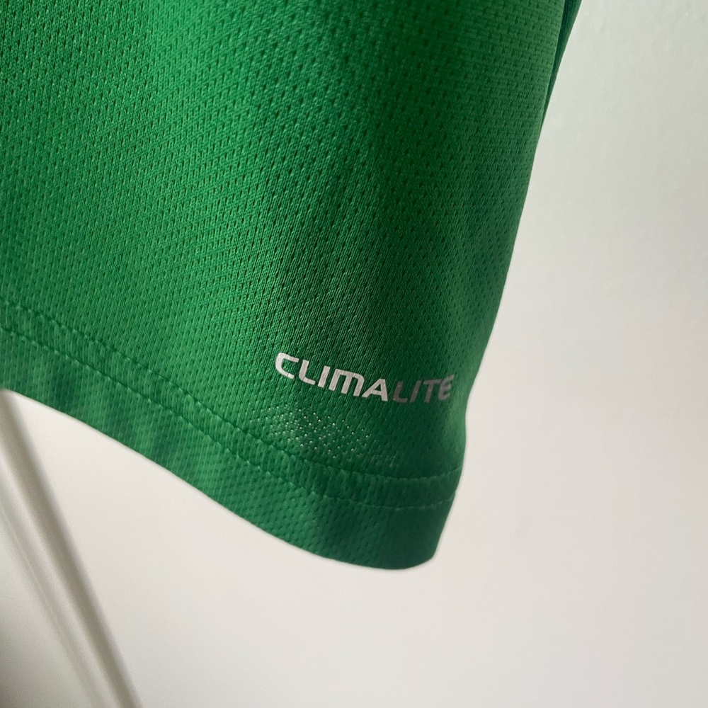 Adidas Emerald Green Athletic Tank - Picture 6 of 6